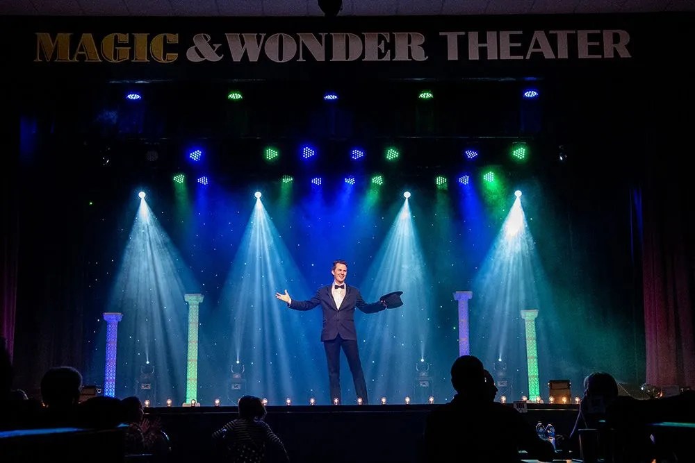 Best Magic Shows Near Lancaster, PA